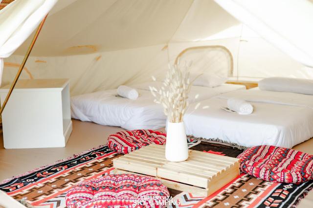 Tawaen Caza Sky Camping — photo 17