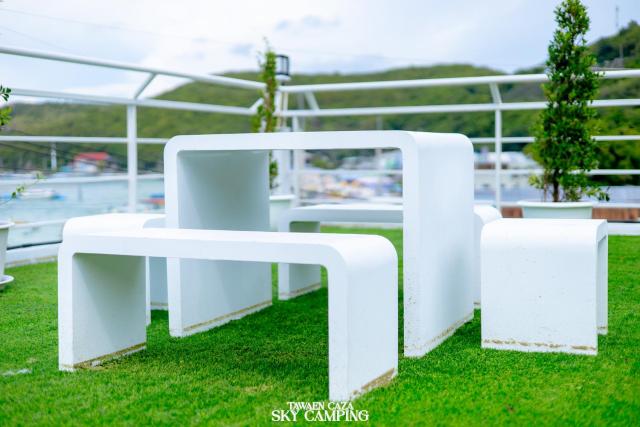 Tawaen Caza Sky Camping — photo 18