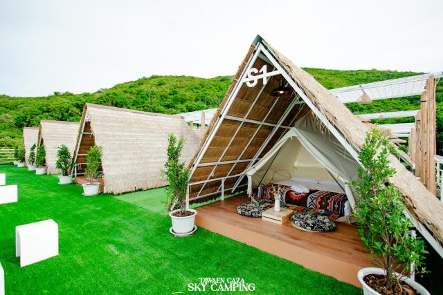 Tawaen Caza Sky Camping — photo 21