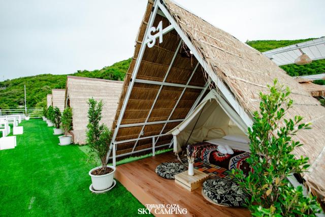 Tawaen Caza Sky Camping — photo 22