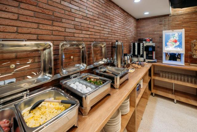 Atrium Boutique Hotel — photo 13