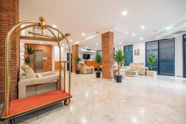Atrium Boutique Hotel — photo 20