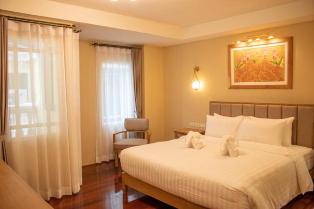 Siri Ratchadamnoen Bangkok Hotel — photo 2