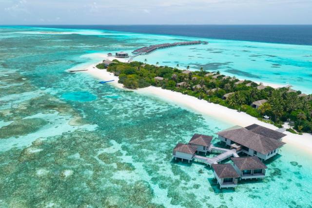 Le Méridien Maldives Resort & Spa — photo 2