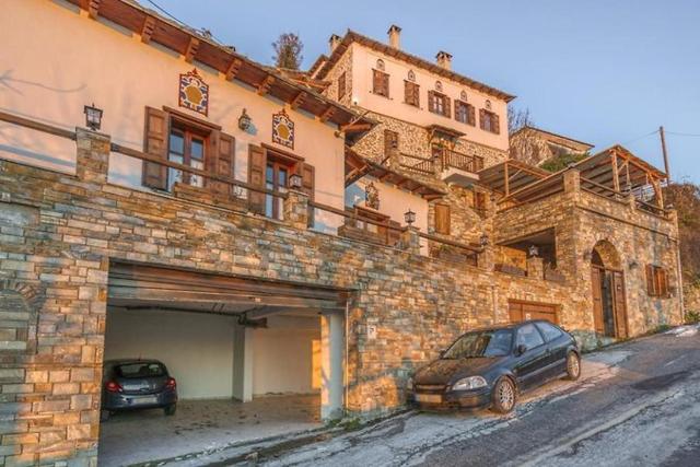 Makrinitsa Village — photo 15