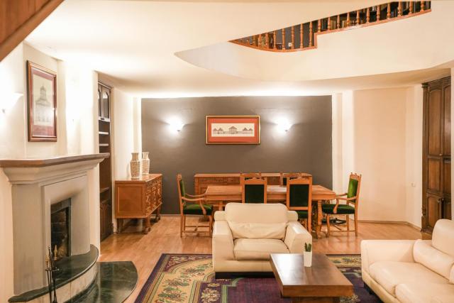 Beaumonde Hotel Tbilisi — photo 17