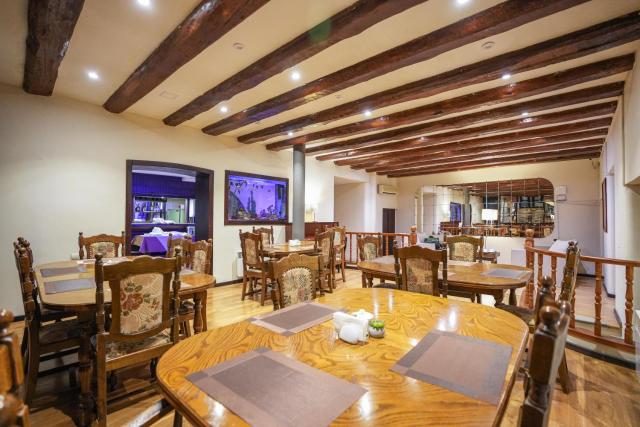 Beaumonde Hotel Tbilisi — photo 10