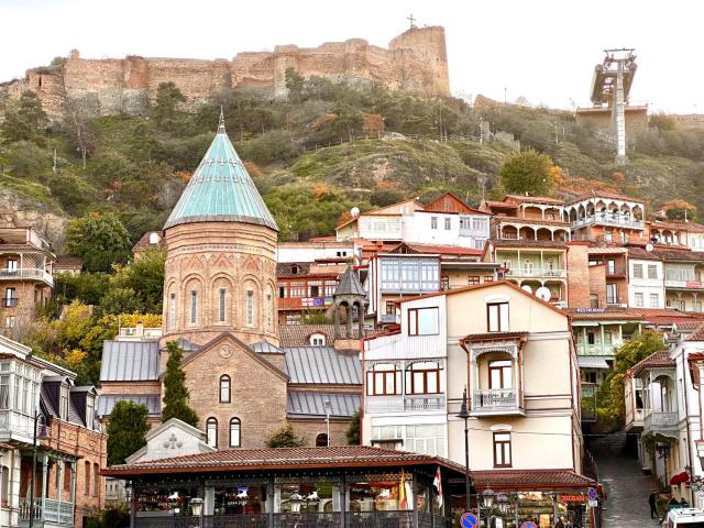 Terrace Tbilisi Center — photo 16