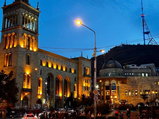 Terrace Tbilisi Center — photo 20