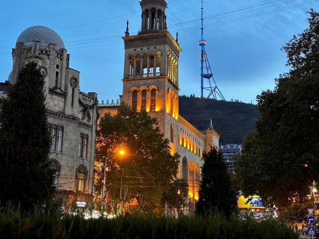 Terrace Tbilisi Center — photo 19
