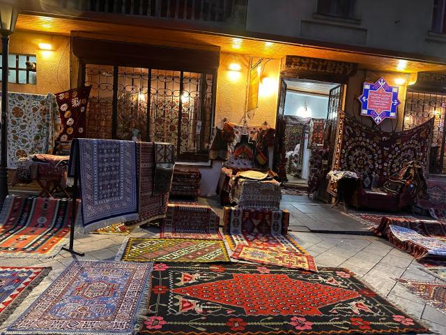 Terrace Tbilisi Center — photo 12