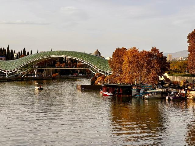 Terrace Tbilisi Center — photo 14