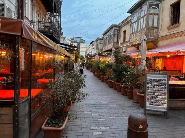 Terrace Tbilisi Center — photo 10