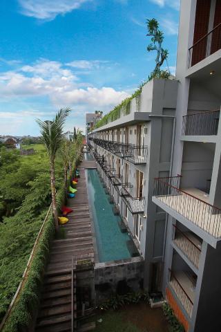 FRii Bali Echo Beach — photo 1