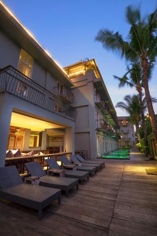 FRii Bali Echo Beach — photo 16