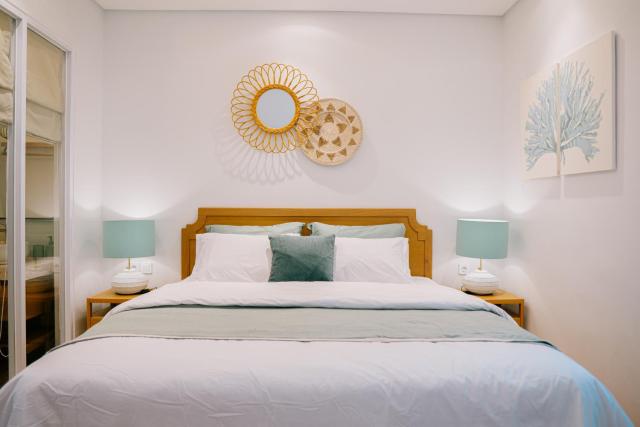 Casa Amarta Canggu - Boutique Lofts & Detox SPA — photo 3