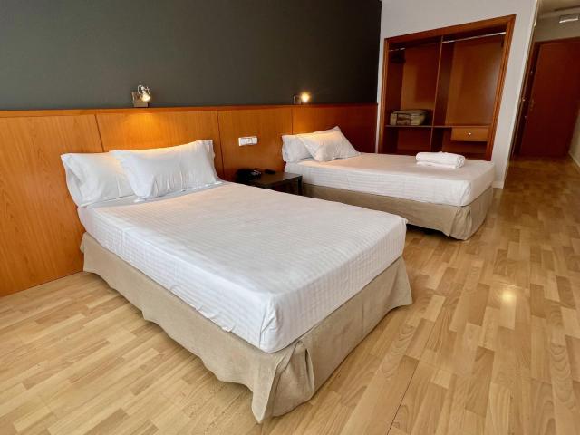 AP Hotel Madrid Airport — photo 19
