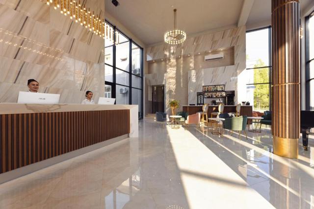 Park Hotel Tskaltubo - Balneo Resort — photo 18