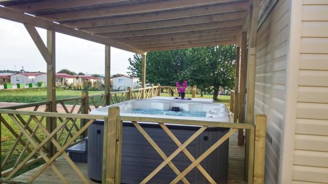 Mobile Homes Relax Park Umag — photo 19