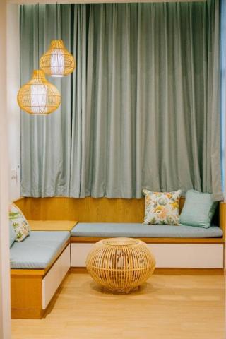 Casa Amarta Canggu - Boutique Lofts & Detox SPA — photo 19