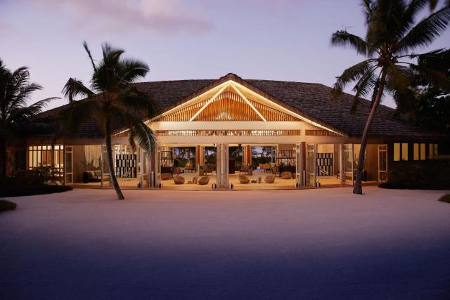 Le Méridien Maldives Resort & Spa — photo 9