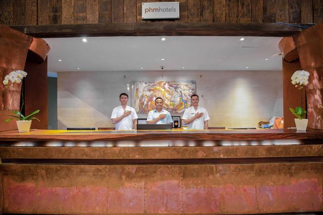 THE 1O1 Bali Oasis Sanur — photo 9