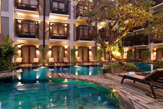 THE 1O1 Bali Oasis Sanur — photo 21
