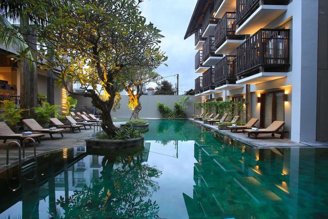 THE 1O1 Bali Oasis Sanur — photo 20