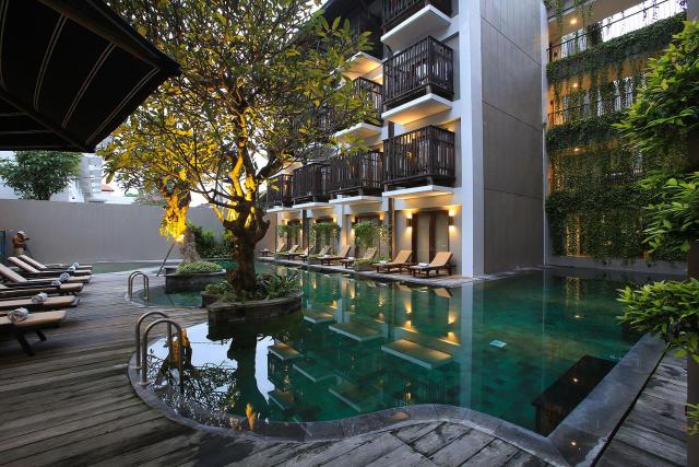 THE 1O1 Bali Oasis Sanur — photo 19