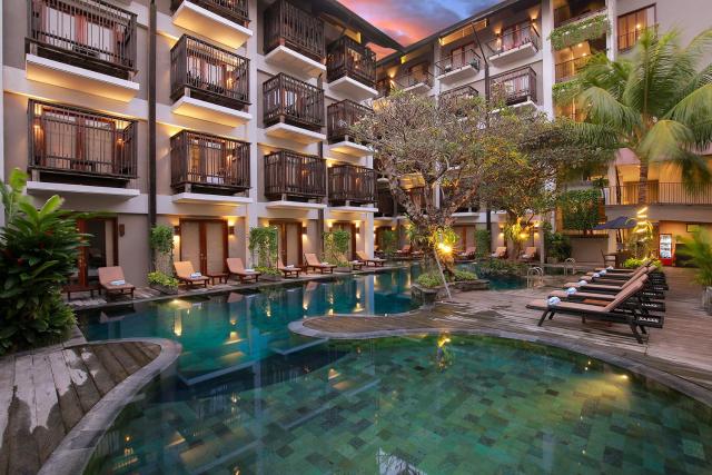THE 1O1 Bali Oasis Sanur — photo 22