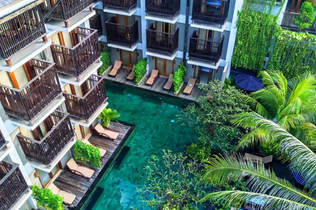 THE 1O1 Bali Oasis Sanur — photo 24