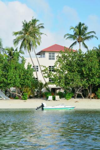 Antares Dhangethi & Spa — photo 7