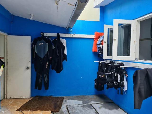 Antares Dhangethi & Spa — photo 16