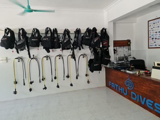 Antares Dhangethi & Spa — photo 8