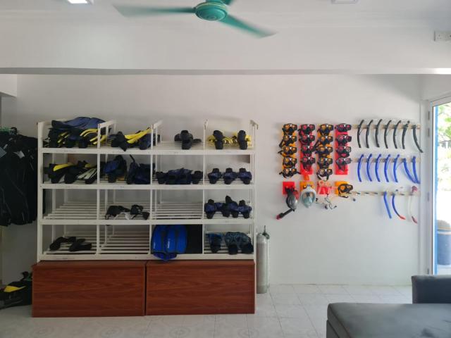 Antares Dhangethi & Spa — photo 21