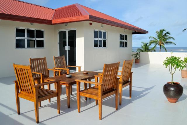 Antares Dhangethi & Spa — photo 24