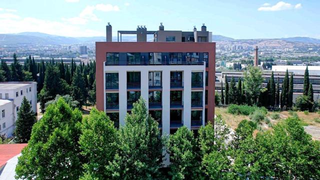 HOTEL WEST TBILISI — photo 11