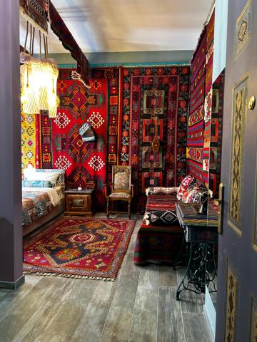Hotel Zerta Old Tbilisi — photo 21