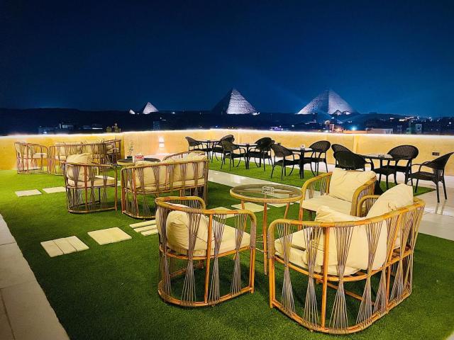 Palm Pyramids View INN — photo 5
