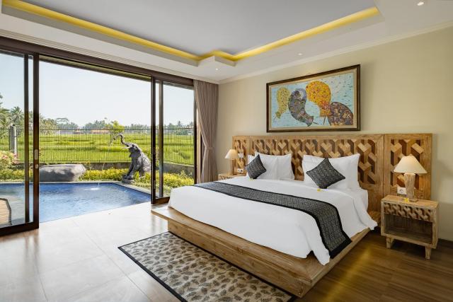 Gynandha Ubud Cottage — photo 5