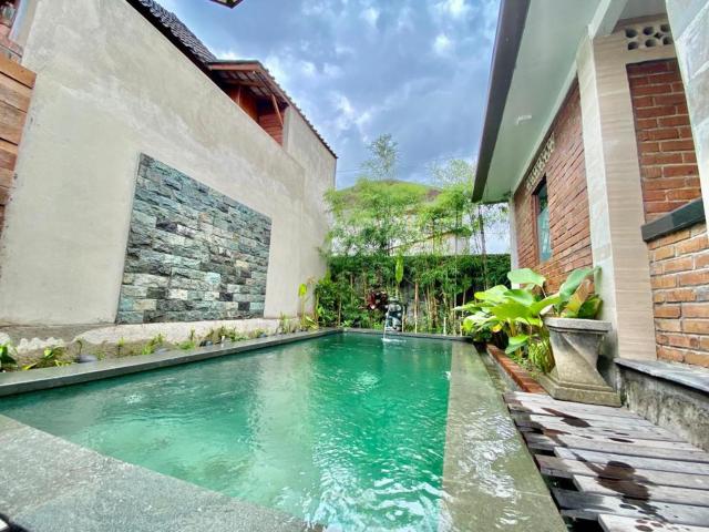Sridewi Villas Ubud — photo 21