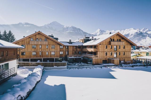 Elements Resort Zell am See — photo 23