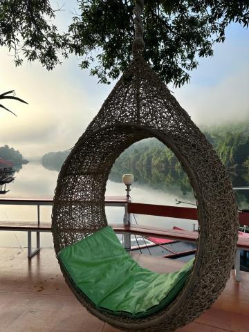 ชอว์ งาทอง รีสอร์ต Chor Ngar Thong Erawan Kanchanaburi — photo 20