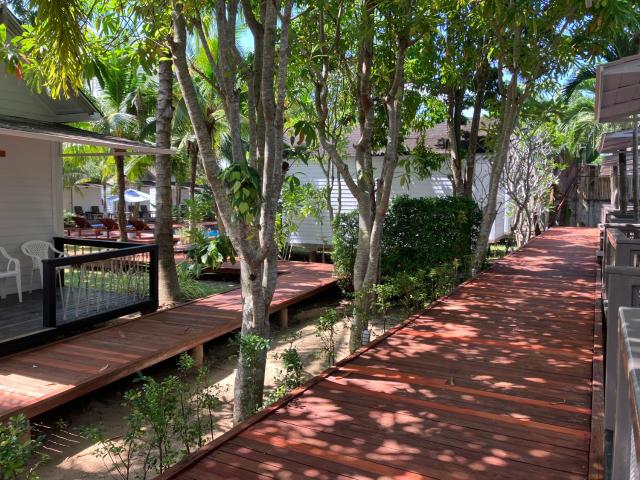 Isle Beach Resort Krabi-SHA — photo 19