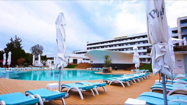 Grand Hotel Caraiman in Romania