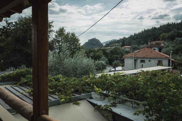 Acropolis Mystra Guesthouse — photo 9