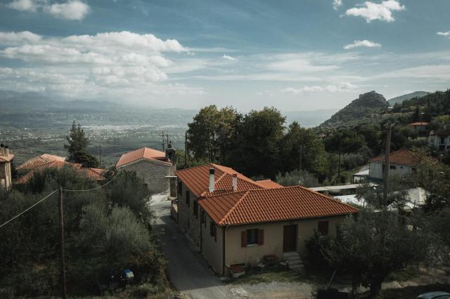 Acropolis Mystra Guesthouse — photo 19