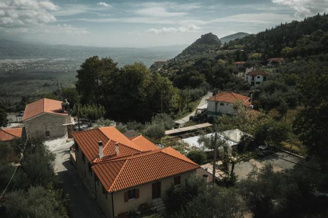 Acropolis Mystra Guesthouse — photo 3