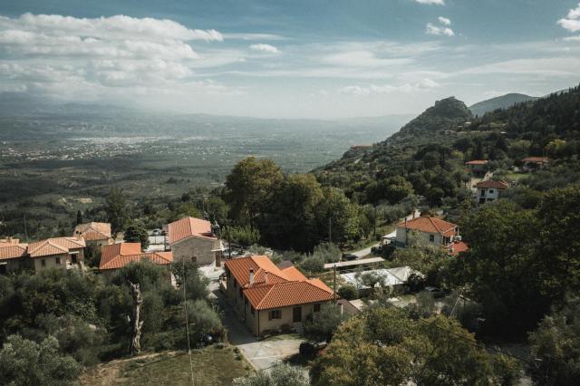 Acropolis Mystra Guesthouse — photo 20