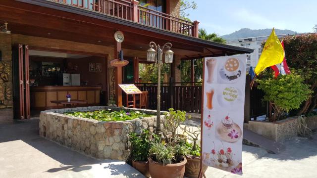 Orchid Garden Hotel Patong — photo 15